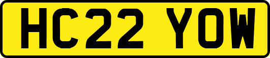 HC22YOW