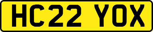 HC22YOX