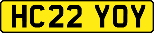 HC22YOY