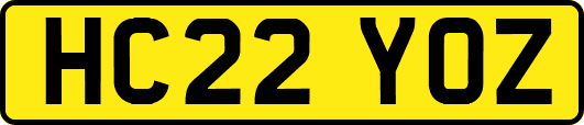 HC22YOZ