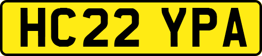 HC22YPA