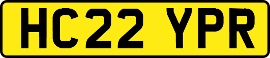 HC22YPR