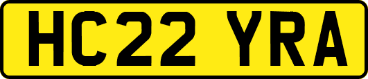 HC22YRA