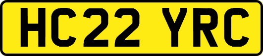 HC22YRC