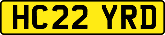 HC22YRD