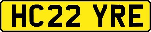 HC22YRE