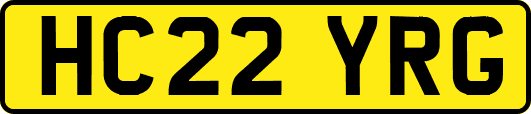 HC22YRG