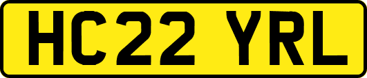 HC22YRL