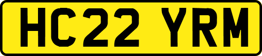 HC22YRM