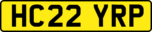 HC22YRP