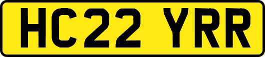 HC22YRR