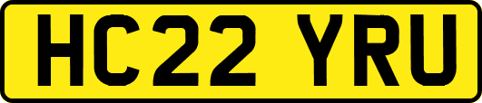 HC22YRU
