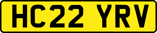 HC22YRV