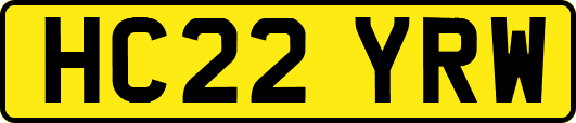 HC22YRW