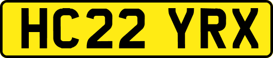 HC22YRX