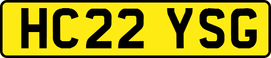 HC22YSG