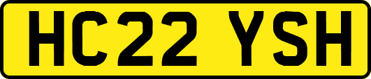 HC22YSH