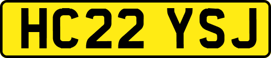 HC22YSJ