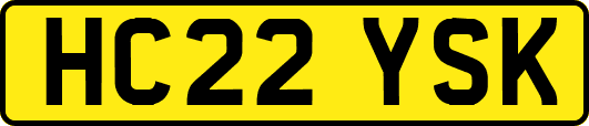 HC22YSK