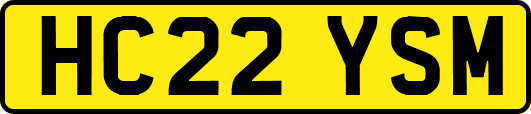 HC22YSM