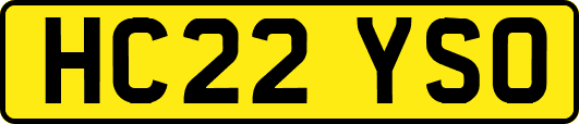 HC22YSO