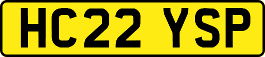 HC22YSP