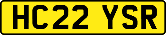 HC22YSR