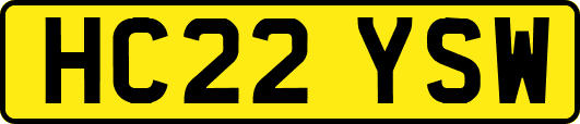 HC22YSW