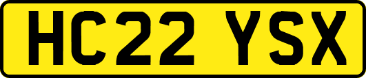 HC22YSX