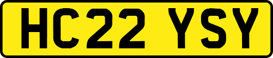 HC22YSY