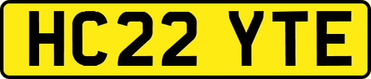HC22YTE