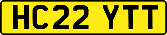 HC22YTT