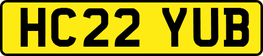 HC22YUB