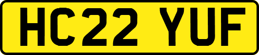 HC22YUF