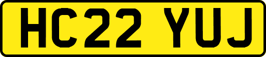 HC22YUJ