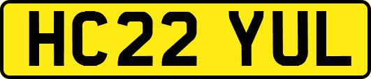 HC22YUL