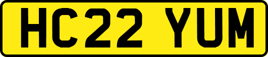 HC22YUM