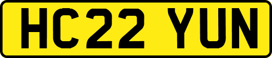 HC22YUN