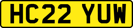HC22YUW