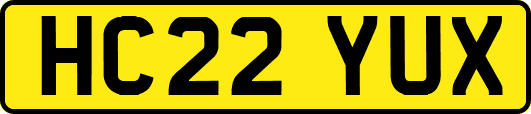 HC22YUX