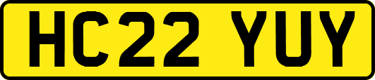 HC22YUY