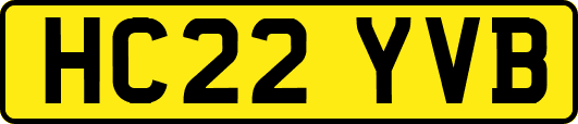 HC22YVB