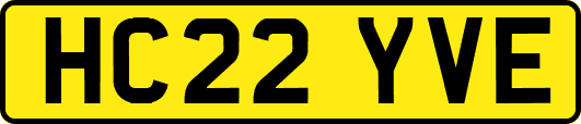 HC22YVE