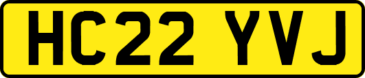 HC22YVJ