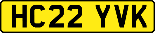 HC22YVK
