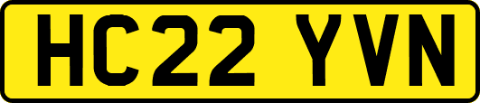 HC22YVN