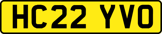 HC22YVO