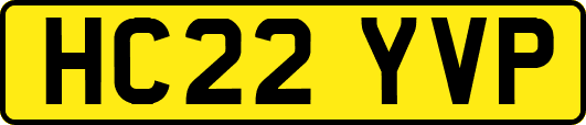 HC22YVP