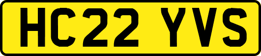 HC22YVS
