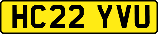 HC22YVU